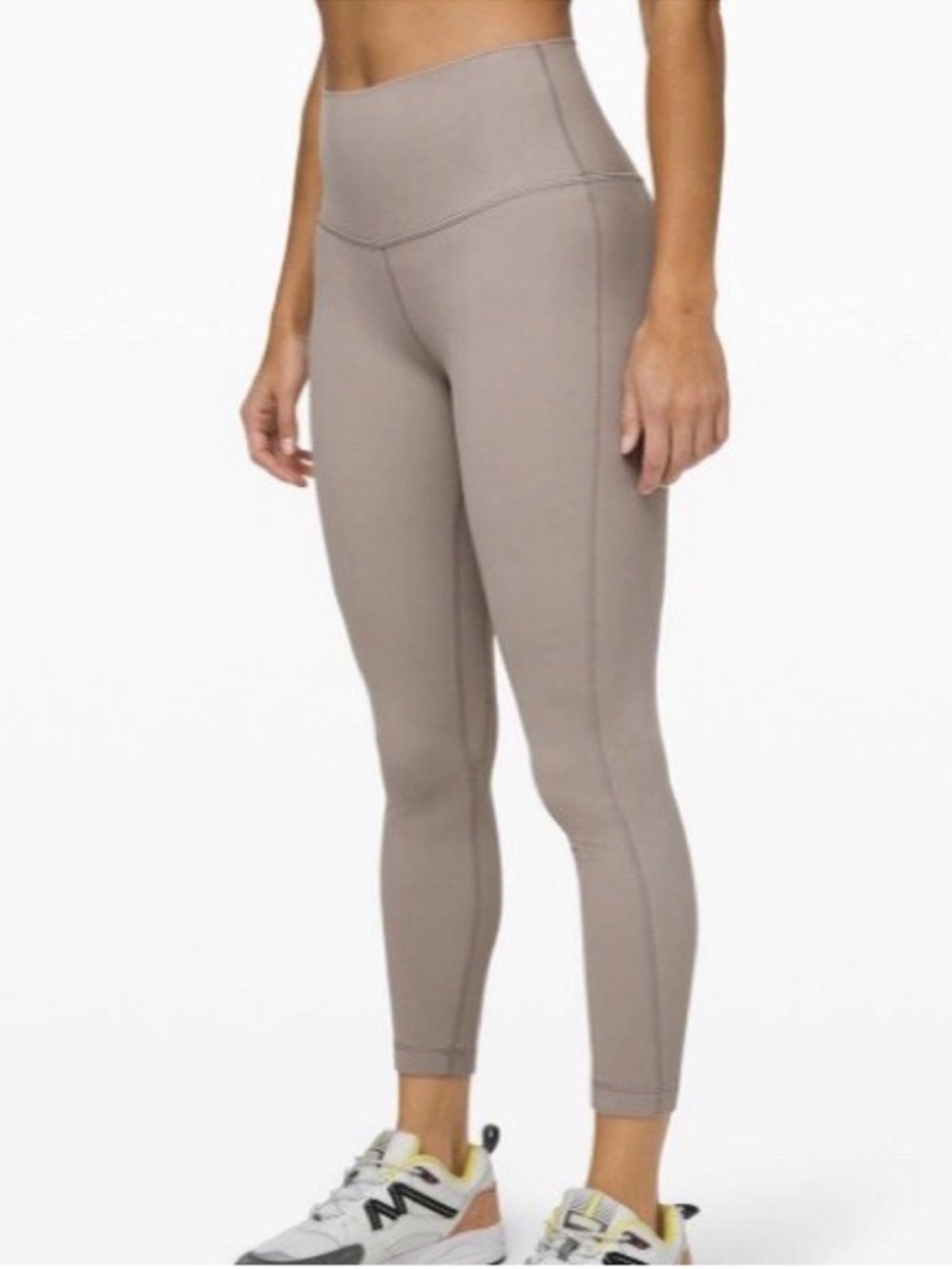lululemon athletica Align 25” in Warm Ash Gray